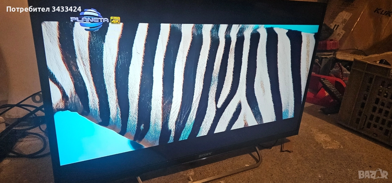 Тв Sony 32", снимка 1