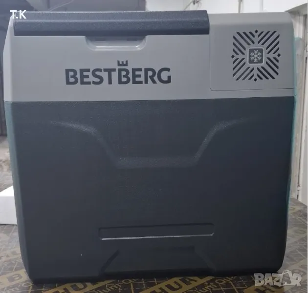 Електрическа хладилна кутия, снимка 1