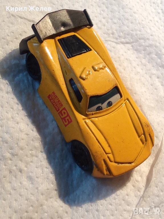 Метална количка 19229, снимка 1