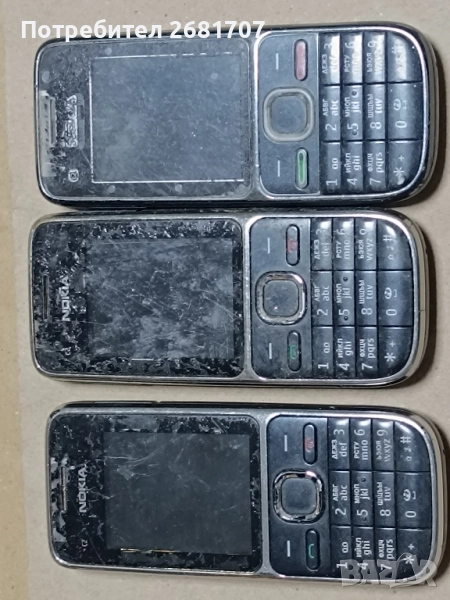 телефон Нокия С2-01, снимка 1