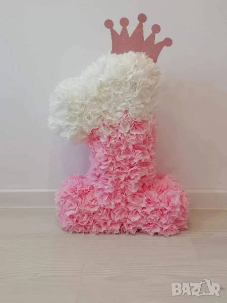 обемни цифри , снимка 1