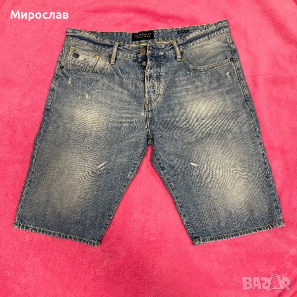 Scotch and Soda мъжки къси дънки, снимка 1