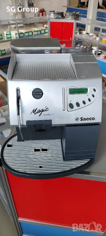 Saeco Magic Comfort+, снимка 1