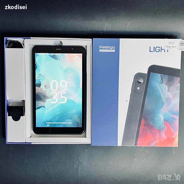 Таблет PRESTIGIO PMTA111, снимка 1