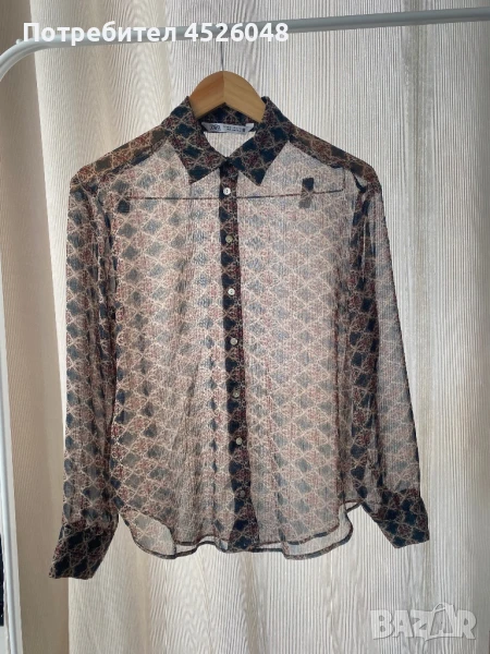 Дамски блузи/ризи/пуловери, снимка 1