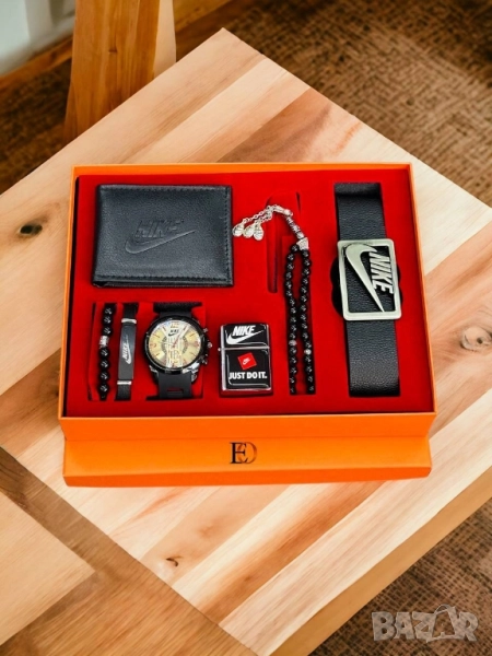 подаръчни комплекти Mercedes louis vuitton emporio armani nike , снимка 1