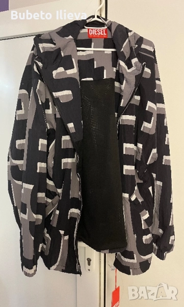 Мъжко яке Diesel XL, снимка 1