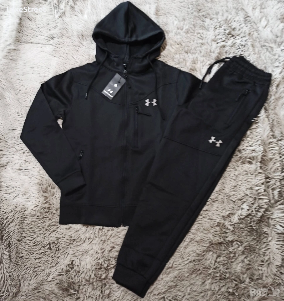 Under Armour 🤍Мъжки Екип , снимка 1