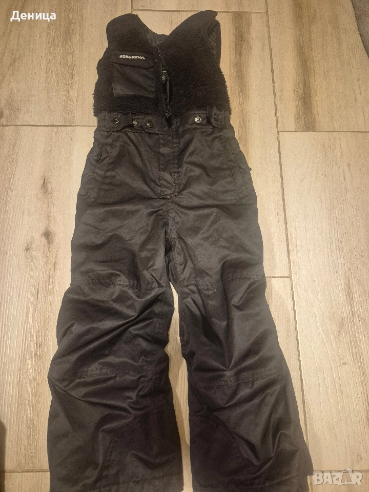 детска зимна грейка Росиньол, снимка 1