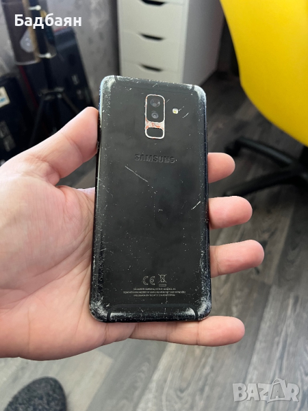 Samsung Galaxy A6+ (2018) На части , снимка 1