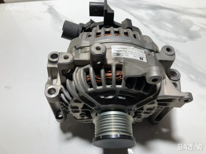 Алтернатор / Динамо за Мерцедес Е-Класа E 200 CDI, E 220 CDI и E 270 CDI, снимка 1