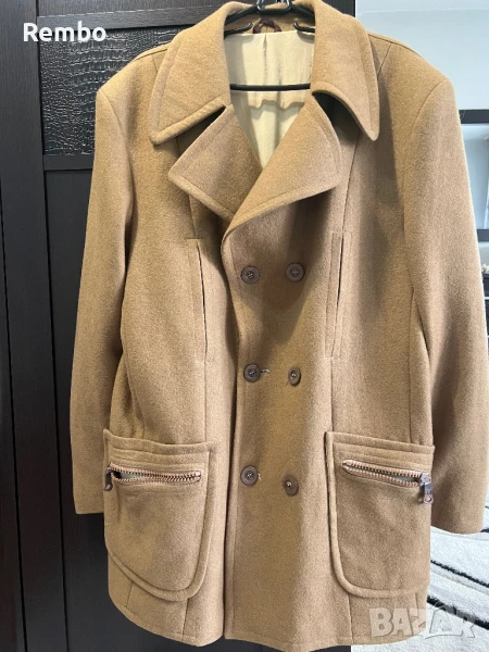 Вълнено палто, снимка 1