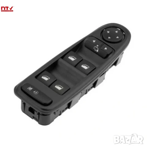 Превключвател за електрически стъкла EWS‑CT‑015 Citroën Peugeot, снимка 1