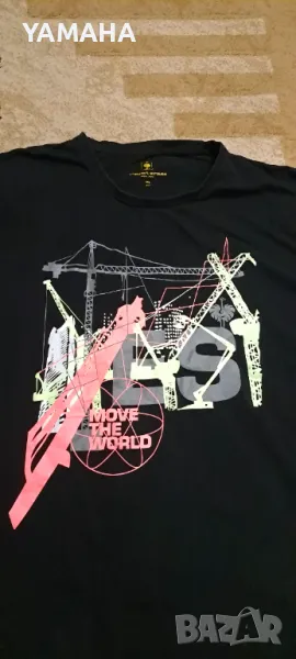 Strauss  engelbert  Мъжка  Тениска 3XL, снимка 1