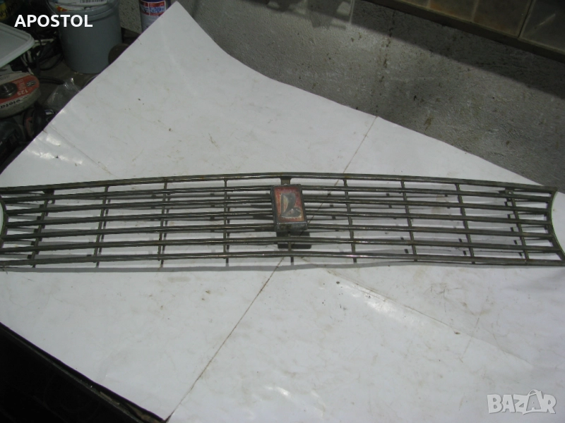 лада решетка баз 21011/21013 жигули 1200/1300, снимка 1