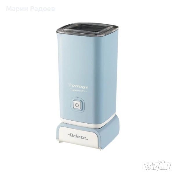 Кана за капучино Ariete VINTAGE В 2 цвята СИН И ЗЕЛЕН, снимка 1