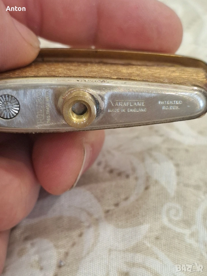 3 бр. настолни запалки , снимка 1