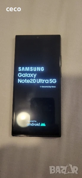 Samsung note 20 ultra, снимка 1