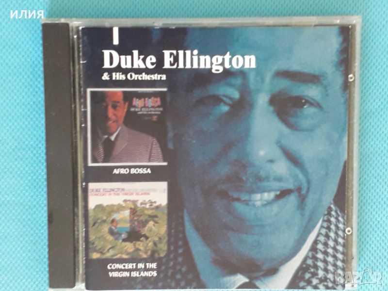 Duke Ellington & His Orchestra (Big Band,Swing)-7CD, снимка 1