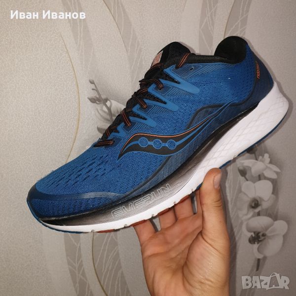 маратонки  Saucony Ride ISO 2  номер 46-46.5, снимка 1