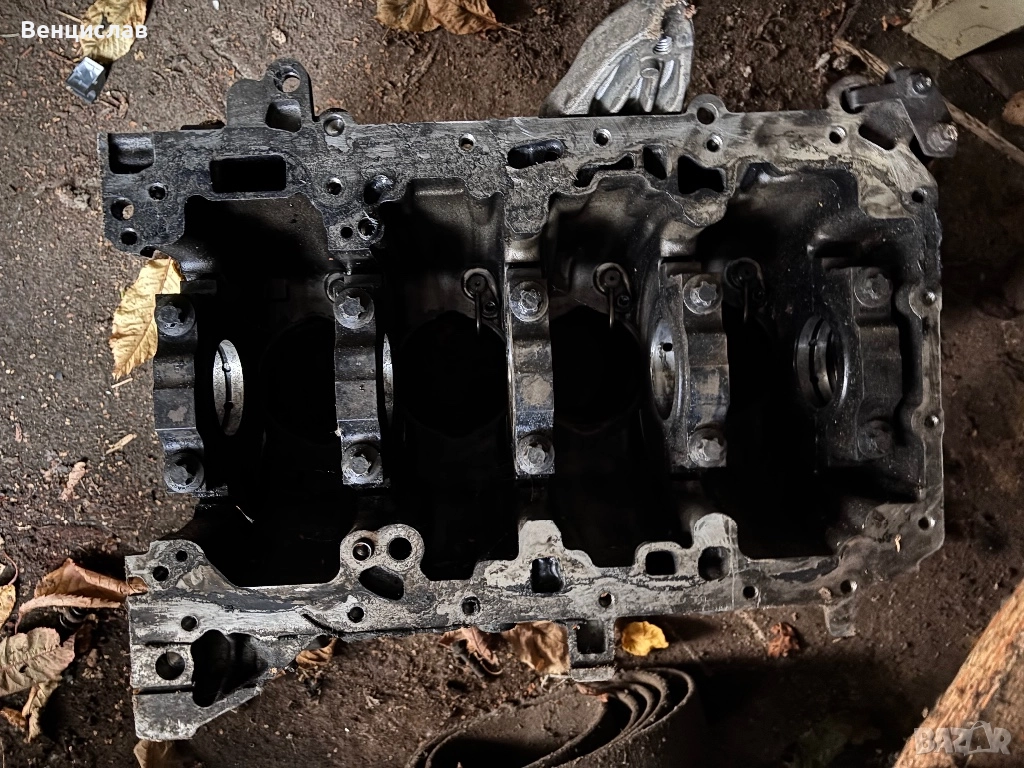 Цилиндров блок за n47c16a, снимка 1