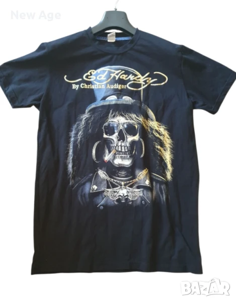 Оригинална тенсика Ed Hardy, снимка 1