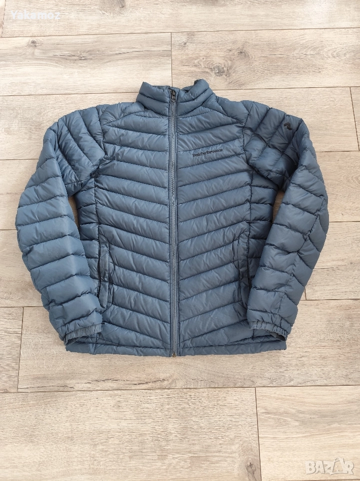 мъжко пухено яке Peak performance, снимка 1