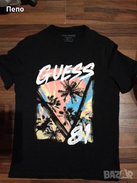 Тениска Guess , снимка 1