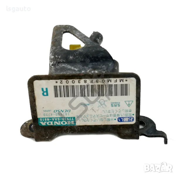 AIRBAG сензор Honda Jazz 2002-2008 ID:143529, снимка 1