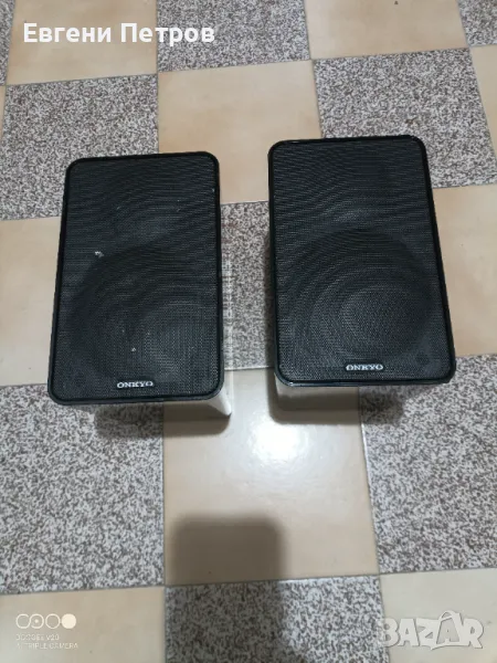 Колонки Onkyo D-T25, снимка 1