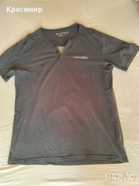Тениска Guodil, снимка 1