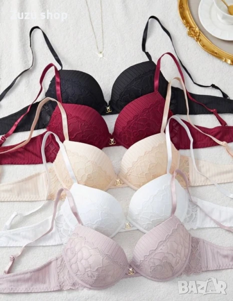 Комплект от 5 броя сутиени, снимка 1
