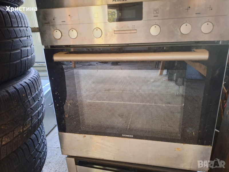 Фурна Siemens, снимка 1