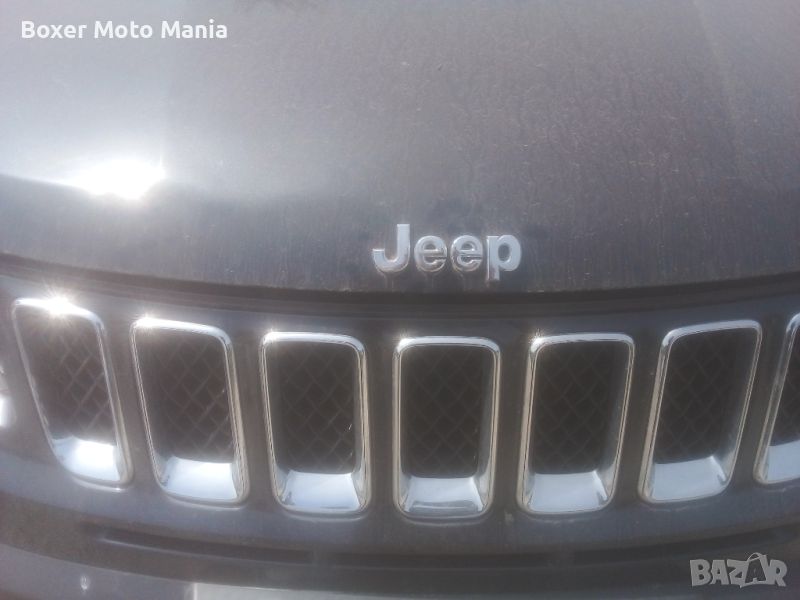 JEEP Compass/Grand Cherokee,Алуминиеви Джанти 17цола,5х114.3,4броя , снимка 1