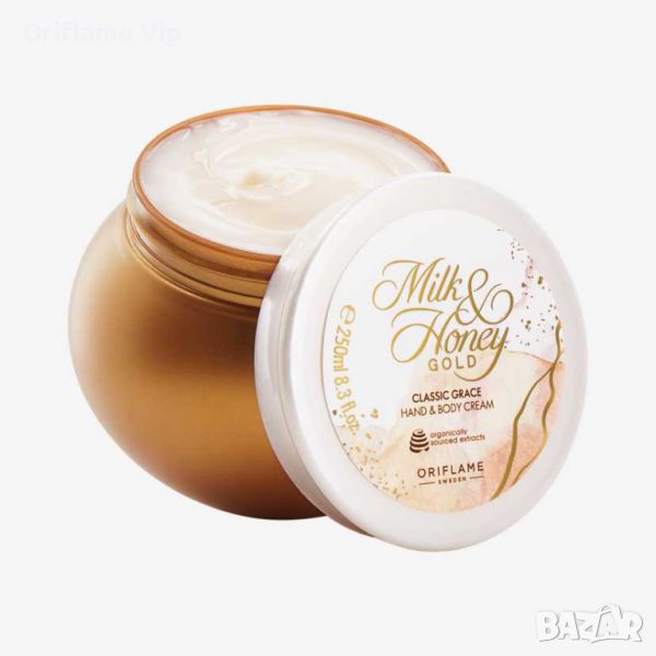 Крем за ръце и тяло Milk & Honey Gold Classic, снимка 1