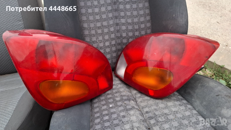 стопове форд фиеста, снимка 1