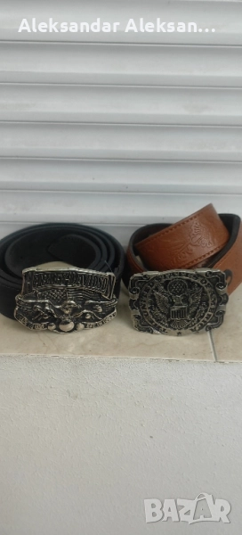 два колана на Харли девитцан, снимка 1