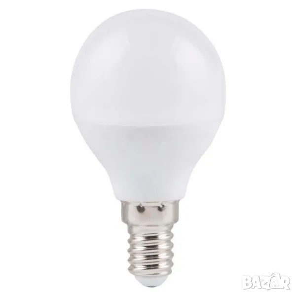 LED крушка Е14 12-85V 6W 6400K 30402695, снимка 1