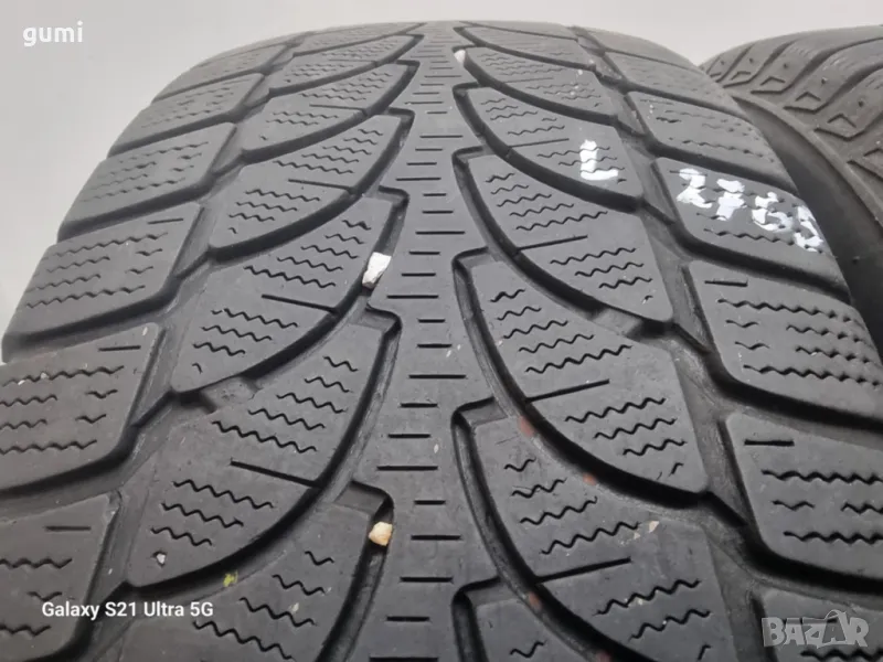 2бр зимни гуми 215/70/16 BRIDGESTONE L02765 , снимка 1