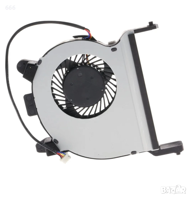 Вентилатор за охлаждане на процесора, снимка 1