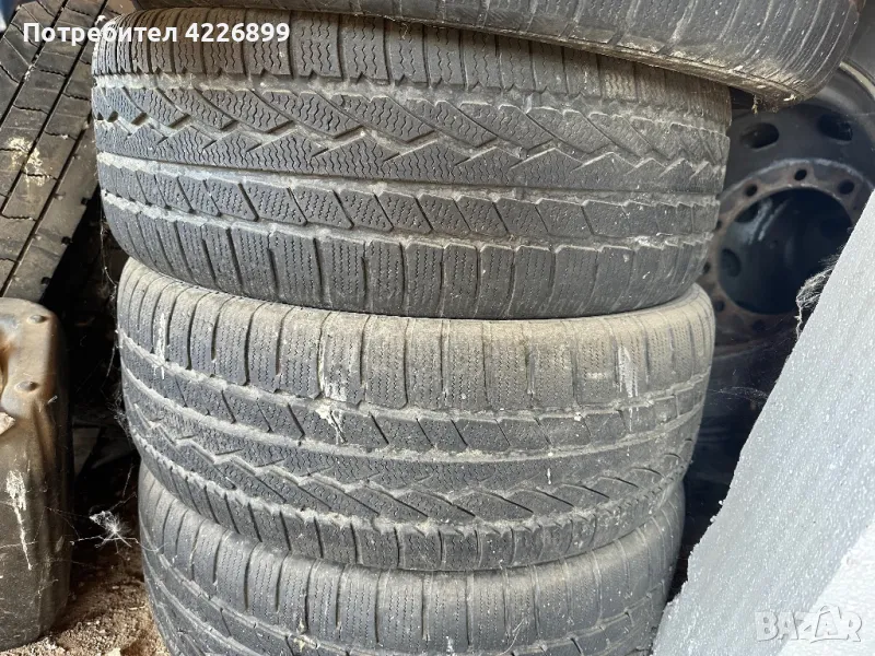 Гуми 255/50 R19, снимка 1