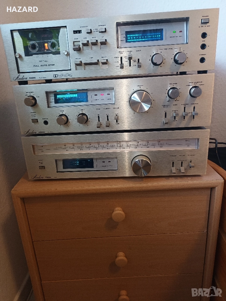 Audion D500,A500,T500, снимка 1