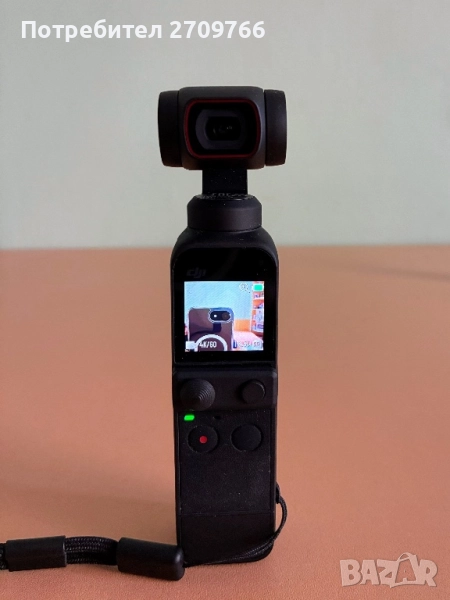 DJI osmo pocket 2+micro sd , снимка 1
