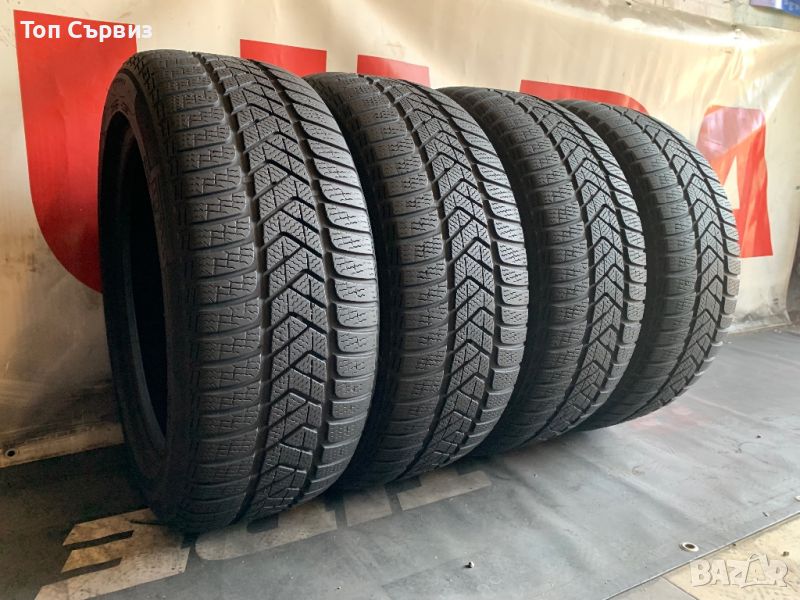 225 50 17, Зимни гуми, Pirelli SottoZero3, 4 броя, снимка 1