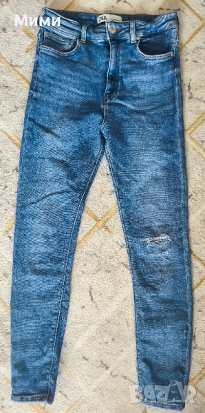 Дамски дънки на "Zara ", снимка 1