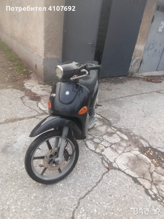 Piaggio liberty 50 2t нa части, снимка 1