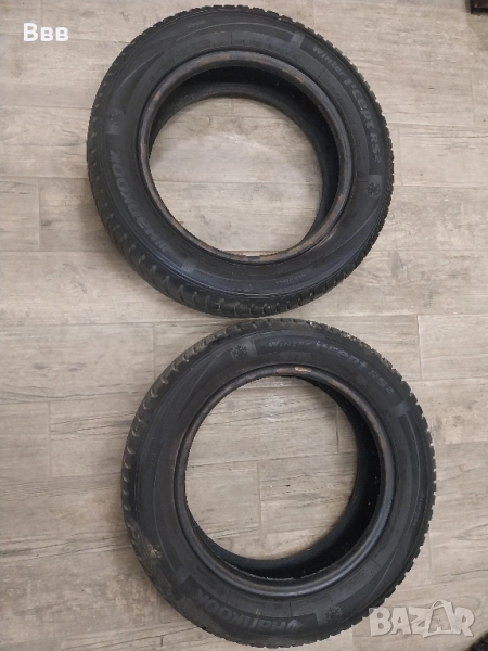 185/60/15 Hankook зимни. , снимка 1