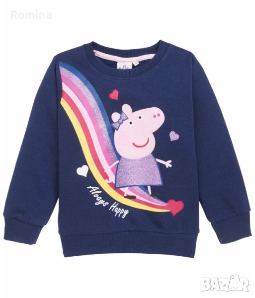 Детска блузка с мотив Peppa Pig

, снимка 1