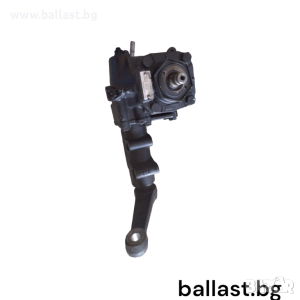 КОРМИЛНА КУТИЯ A4634606900 G KLASSE 63AMG W463, снимка 1