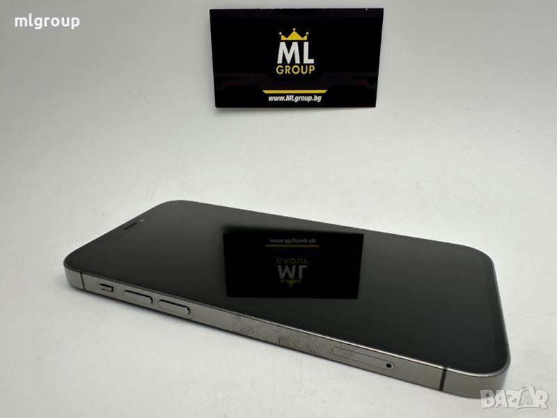 #MLgroup предлага:  #iPhone 12 Pro 128GB Graphite, втора употреба, снимка 1